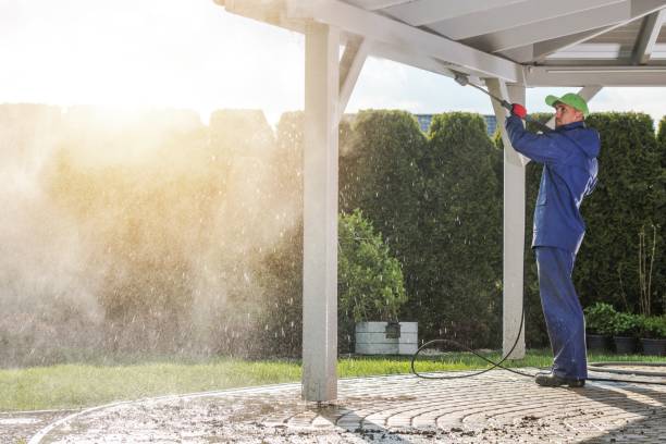 Best Building Exterior Washing  in Sweetser, IN